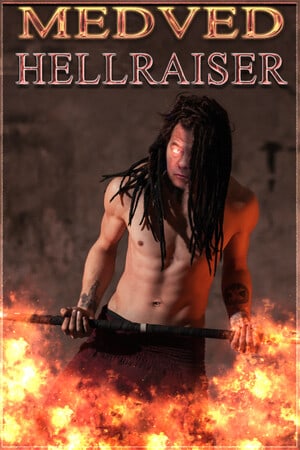Medved Hellraiser Poster