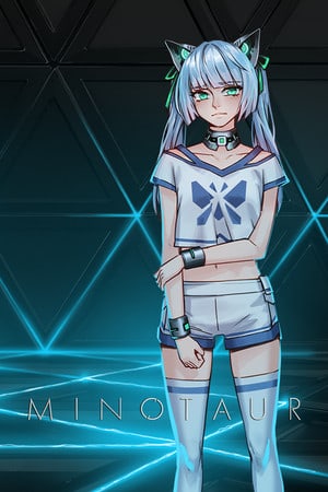 Minotaur Poster