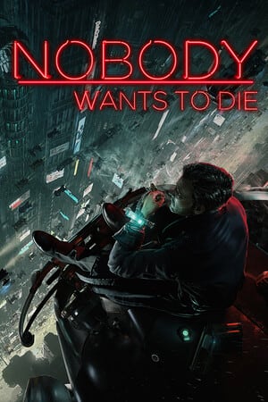 Nobody Wants to Die Poster