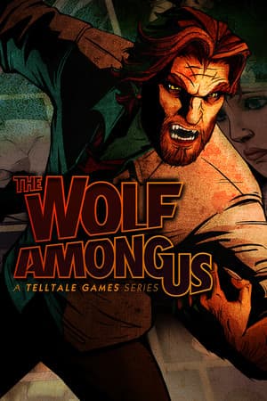 The Wolf Among Us Poster