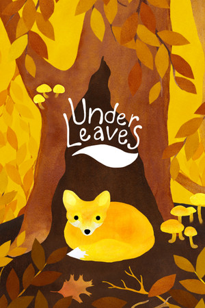 Under Leaves Poster