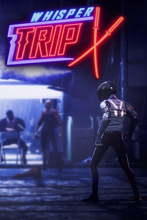 Whisper Trip Poster