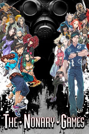 Zero Escape: The Nonary Games Poster