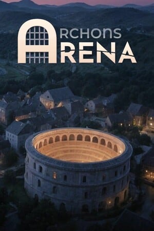 Archons: Arena Poster
