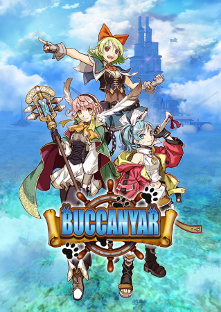 BUCCANYAR Poster