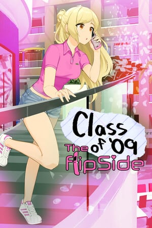 Class of 09: The Flip Side Poster