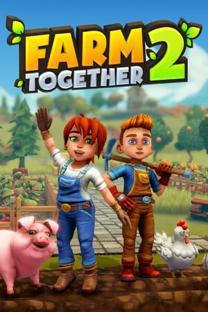 Farm Together 2 Poster