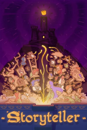 Storyteller Poster