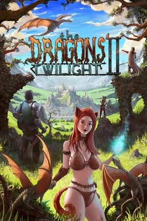 The Dragons Twilight 2 Poster