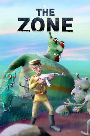 The Zone Poster