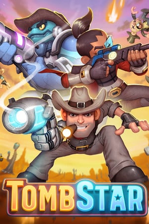 TombStar Poster