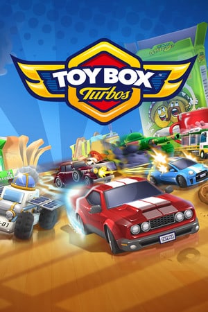 Toybox Turbos Poster