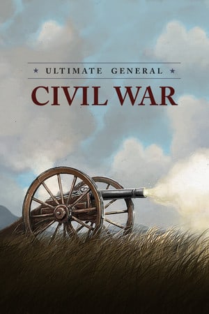 Ultimate General: Civil War Poster