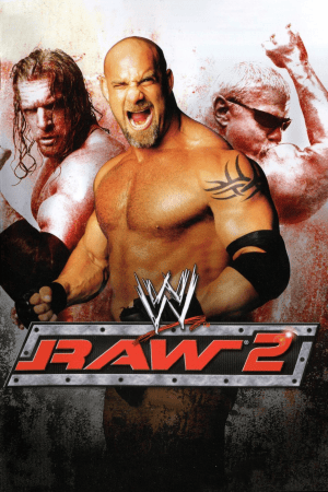 WWE Raw 2 Poster