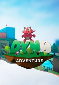 Dyno Adventure Poster