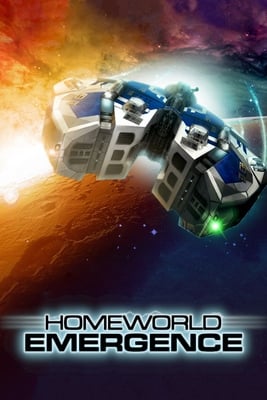 Homeworld: Emergence Poster