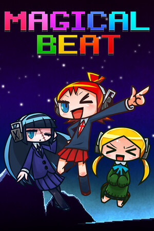 MAGICAL BEAT Poster