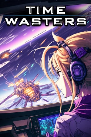 Time Wasters Poster