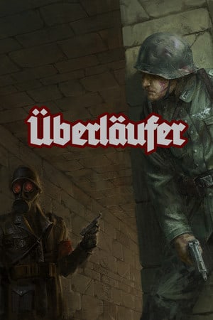 Uberlaufer Poster