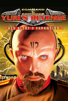 Command and Conquer: Red Alert 2 - Yuris Revenge