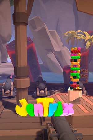 JENTRIX Poster