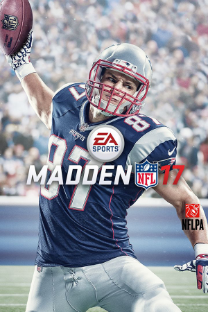 Madden NFL 17 Poster