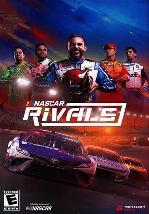 NASCAR Rivals Poster