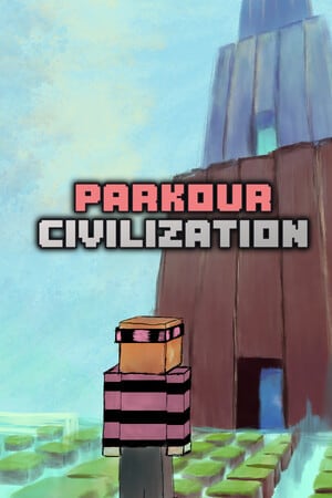 PARKOUR CIVILIZATION Poster