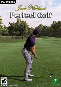Perfect Golf Poster