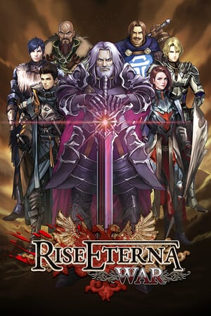 Rise Eterna War Poster