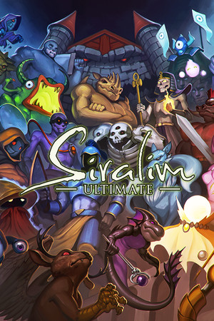 Siralim Ultimate Poster