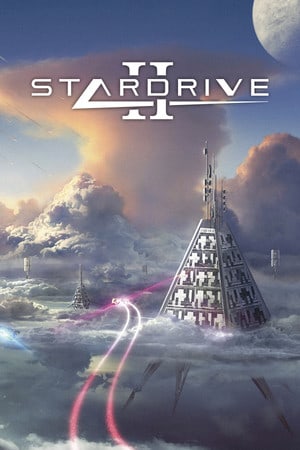 StarDrive 2 Poster