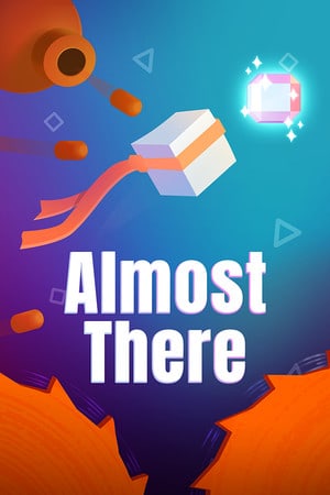 Almost There: The Platformer Poster