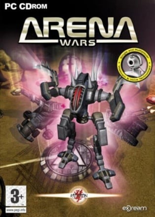 Arena Wars Poster