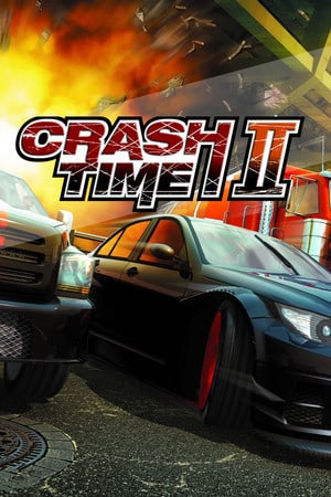 Crash Time 2 Poster