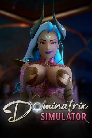 Dominatrix Simulator: Threshold Poster