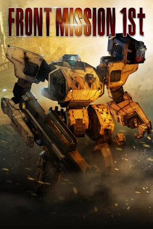 FRONT MISSION 1st: Remake Poster