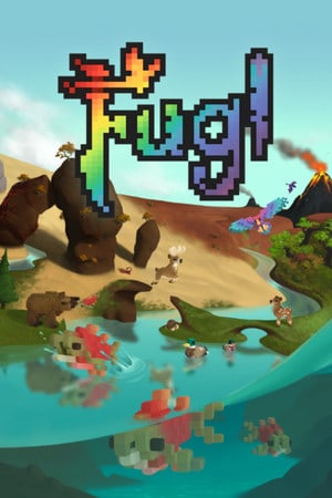 Fugl Poster