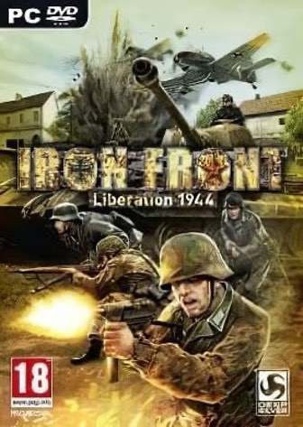 Iron Front: Digital War Edition Poster