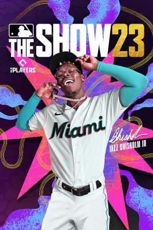 MLB: The Show 23 Poster