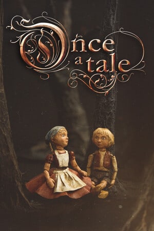 Once a Tale Poster
