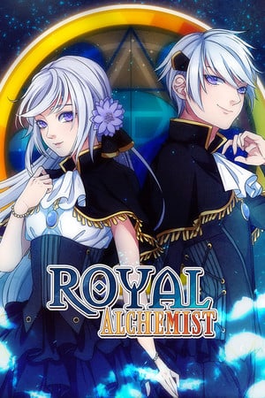 Royal Alchemist Poster