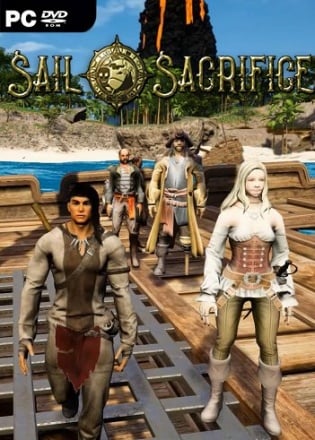Sail and Sacrifice Poster
