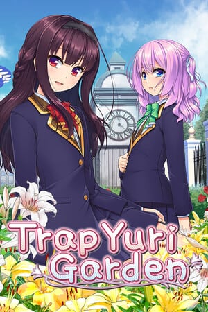 Trap Yuri Garden Poster