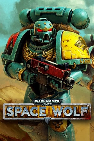Warhammer 40,000: Space Wolf Poster
