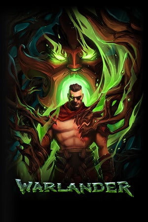 Warlander Poster