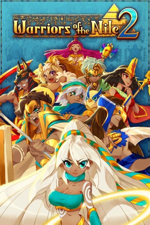 Warriors of the Nile 2 Poster