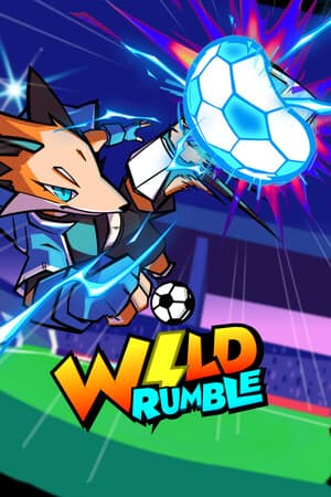 Wild Rumble Poster