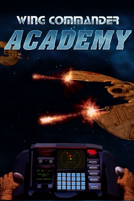Wing Commander: Academy Poster