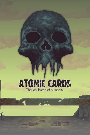 Atomic Cards Poster